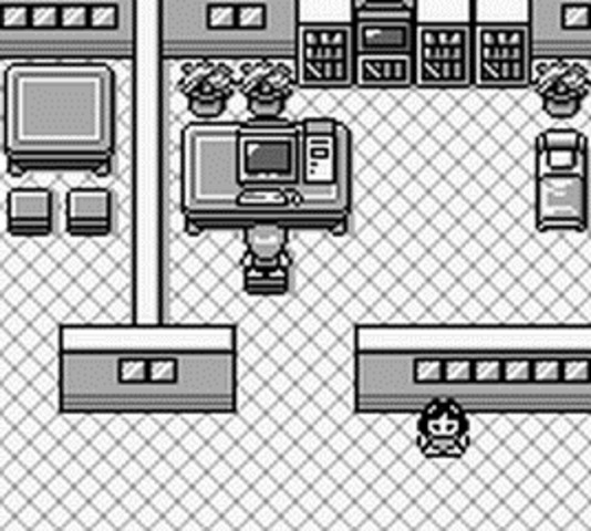 Medarot Parts Collection 2 screenshot 3 for GameBoy